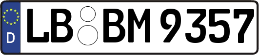 LB-BM9357