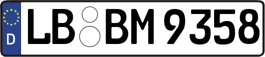 LB-BM9358