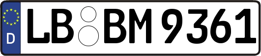 LB-BM9361