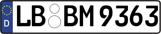 LB-BM9363