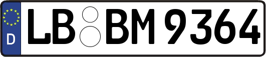 LB-BM9364
