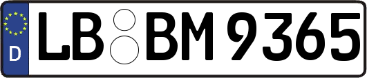 LB-BM9365