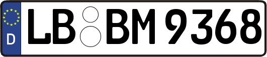 LB-BM9368