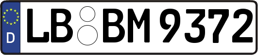 LB-BM9372