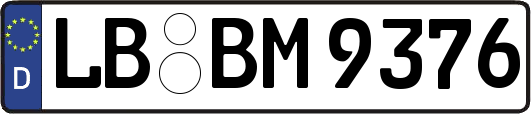LB-BM9376
