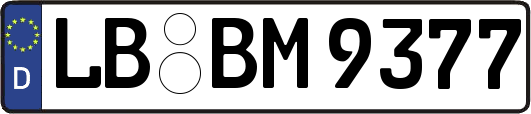LB-BM9377