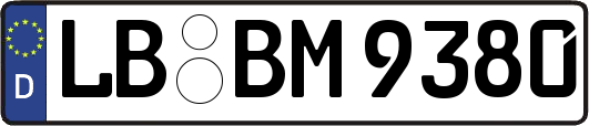 LB-BM9380