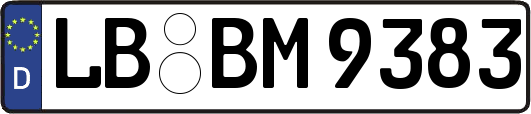 LB-BM9383