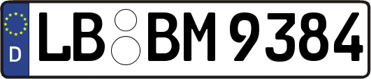 LB-BM9384