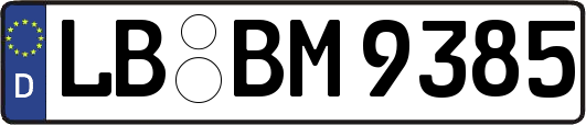 LB-BM9385
