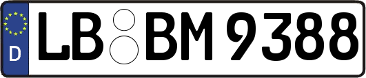 LB-BM9388