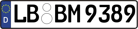 LB-BM9389