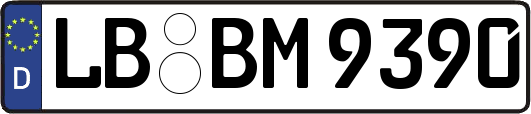 LB-BM9390