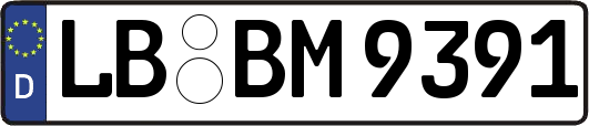 LB-BM9391