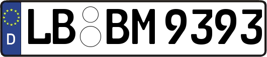 LB-BM9393