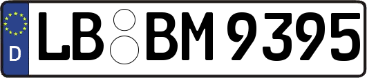 LB-BM9395