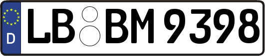 LB-BM9398