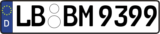 LB-BM9399