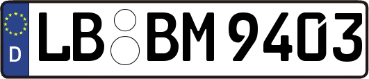 LB-BM9403
