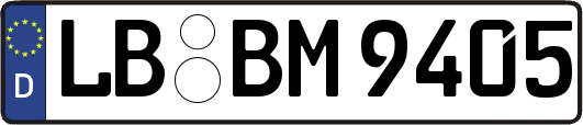 LB-BM9405
