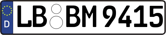 LB-BM9415