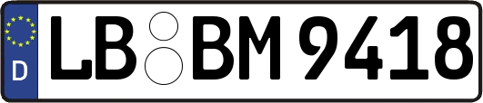 LB-BM9418
