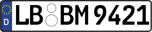 LB-BM9421