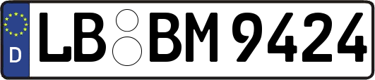 LB-BM9424