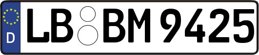 LB-BM9425