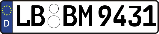 LB-BM9431