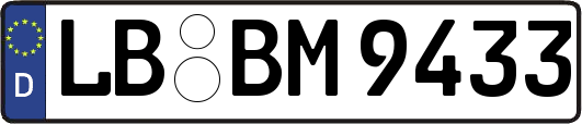 LB-BM9433