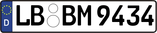 LB-BM9434