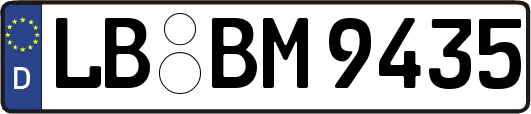 LB-BM9435
