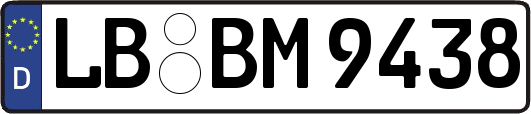 LB-BM9438