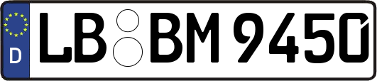 LB-BM9450