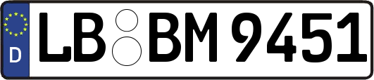 LB-BM9451