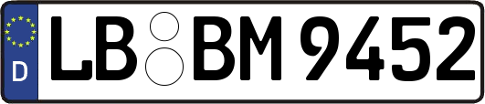 LB-BM9452