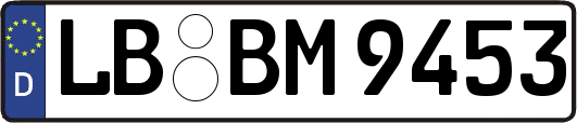 LB-BM9453