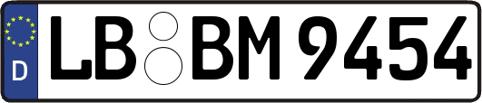 LB-BM9454