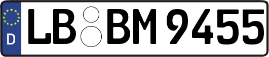 LB-BM9455