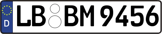 LB-BM9456