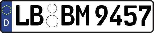 LB-BM9457