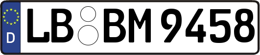 LB-BM9458