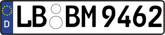 LB-BM9462
