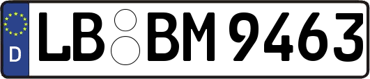 LB-BM9463