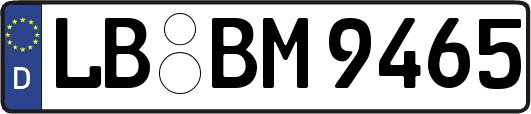 LB-BM9465