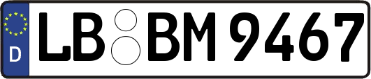 LB-BM9467