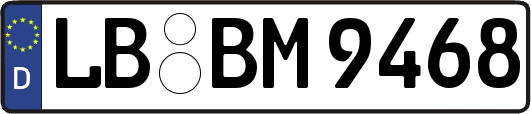 LB-BM9468