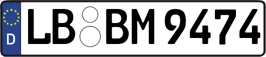 LB-BM9474