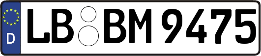 LB-BM9475